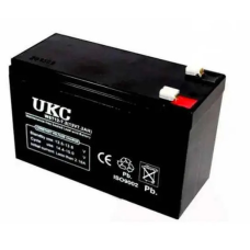 Акумулятор BATTERY 12V 7A UKC (151*65*95см/1.6кг)