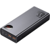 Повербанк для ноутбука Baseus Adaman Metal Digital Display 65W 20000mAh Black