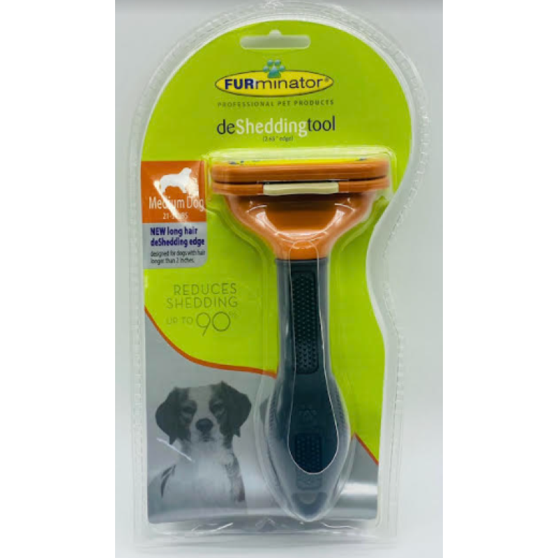 Засіб для чищення хутра собак Dog Fur Cleaner (Furminator) (M)