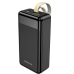 Зовнішній акумулятор BJ19B (Power Bank) / ємність: 30000 мАг / вихідний струм: 3 А
