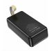 Зовнішній акумулятор BJ19B (Power Bank) / ємність: 30000 мАг / вихідний струм: 3 А