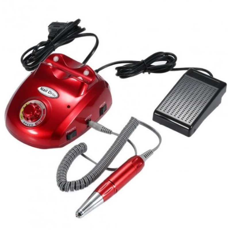 Фрезер для педикюру Beauty nail DM-9-1/208, Увага!! Працює від 220В та 110В