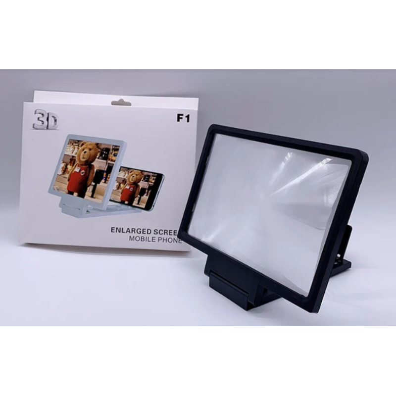 3D Збільшувач екрана телефона Screen Magnifier (F1)/ART-0617 3D Збільшувач екрана телефона Screen Magnifier (F1)/ART-0617