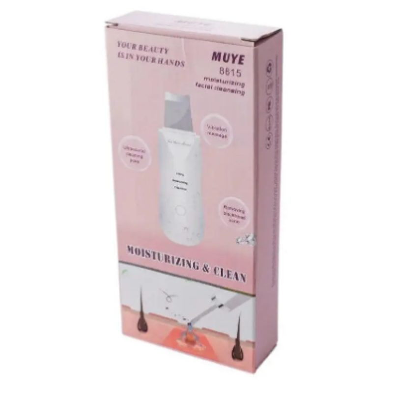 Очисник обличчя Face Cleaner MUYE 8815 (140 шт.)