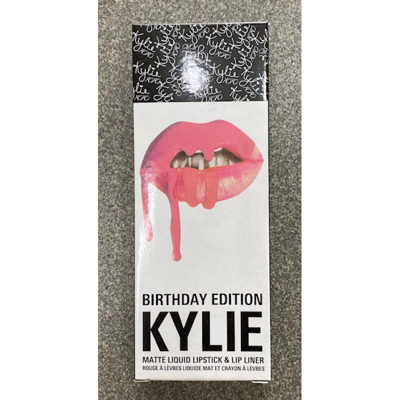 Косметичний Kylie 2в1 Помада Олівець BIRTHDAY EDITION/ART-10