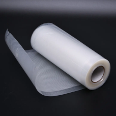 Плівка для вакууматора гофрована товщина 19мкм, розмір 15cm*500cm