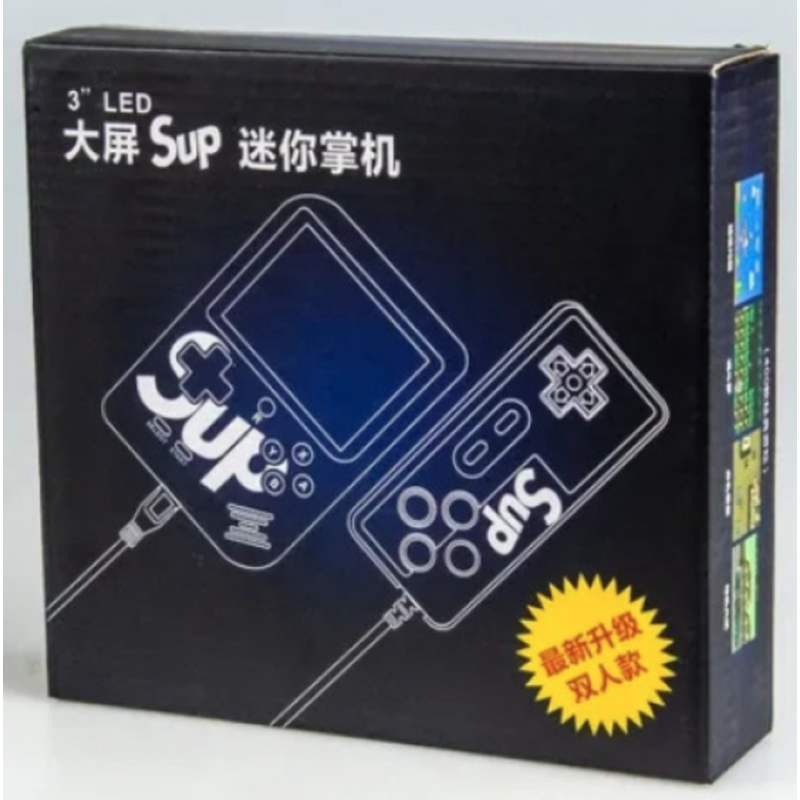 Ігрова приставка Gamepad Supp-400-in-1 (З джойстиком)/ART-0378