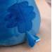 М’яка плюшева іграшка Стіч (Stitch) Блакитний — 65 см
