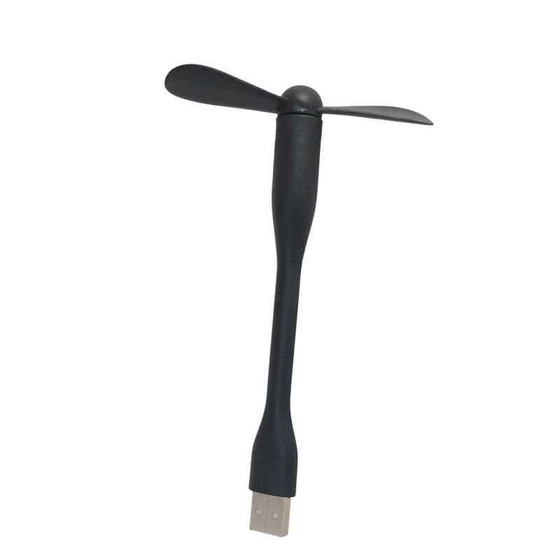 Міні-вентилятор гнучкий USB Fan ART-0165