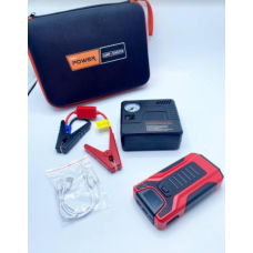 Автомобільний Пусковий пристрій автомобіля Jump Starter M8 з компресором (16800 мА·год)