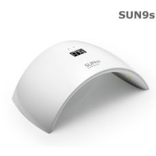 Лампа для манікюру UV/LED Sun 9S 24 Вт з дисплеєм ультрафіолетова з USB