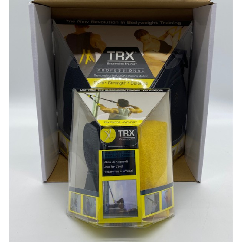 Тренувальні петлі TRX — Fit Studio Suspension Training (c) / ART-0341