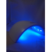 Лампа для манікюру UV/LED Sun 9S 24 Вт з дисплеєм ультрафіолетова з USB