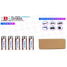 Акумулятор X-BAIL LI-ON 18650 мА·год-4 (8800mah/4.2V/9.6Wh) Шоколад (Заказ від паковання=100 шт.) (600 шт.)