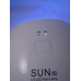 Лампа для манікюру UV/LED Sun 9S 24 Вт з дисплеєм ультрафіолетова з USB