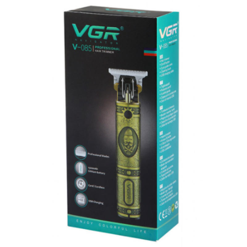 Тример VGR V085 (Метал)
