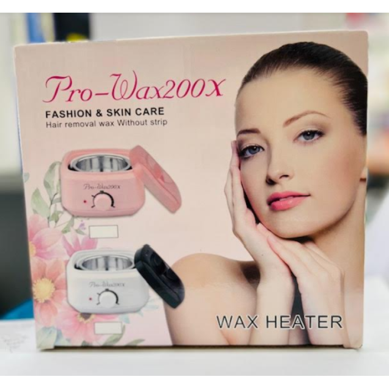 Воскоплав ProWax 200 WAX HEATER (Світло-рожевий)/ART-0628 Воскоплав ProWax 200 WAX HEATER (Світло-рожевий)/ART-0628