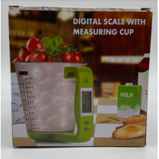 Мірна чаша Digital Scale with Measuring Cup SP-001