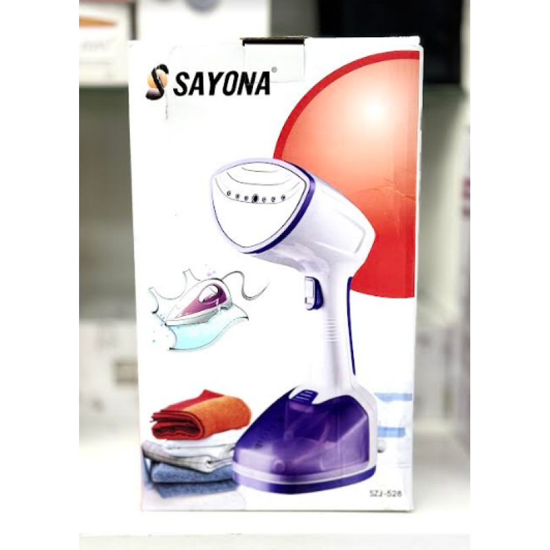 Ручний вертикальний відпарювач для одягу та штор SAYONA SZJ528
