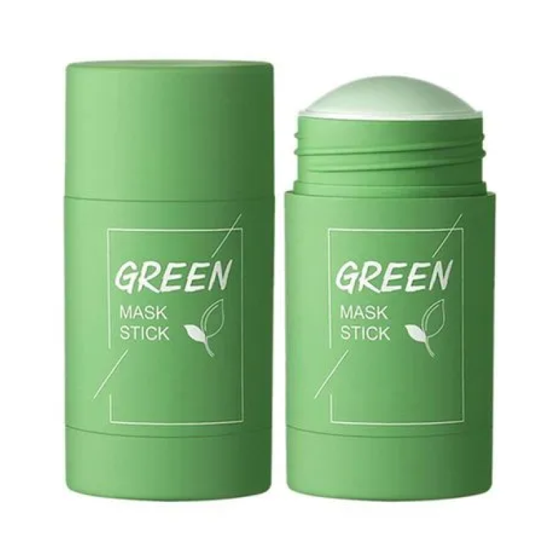 Маска-стик з органічною глиною і зеленим чаєм Mask Green Stick / 8025 (200шт)