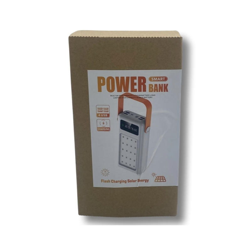 PowerBank Портативний акумулятор YM-642DX 50000 мА·год (10000 мА·год) (50 шт.)