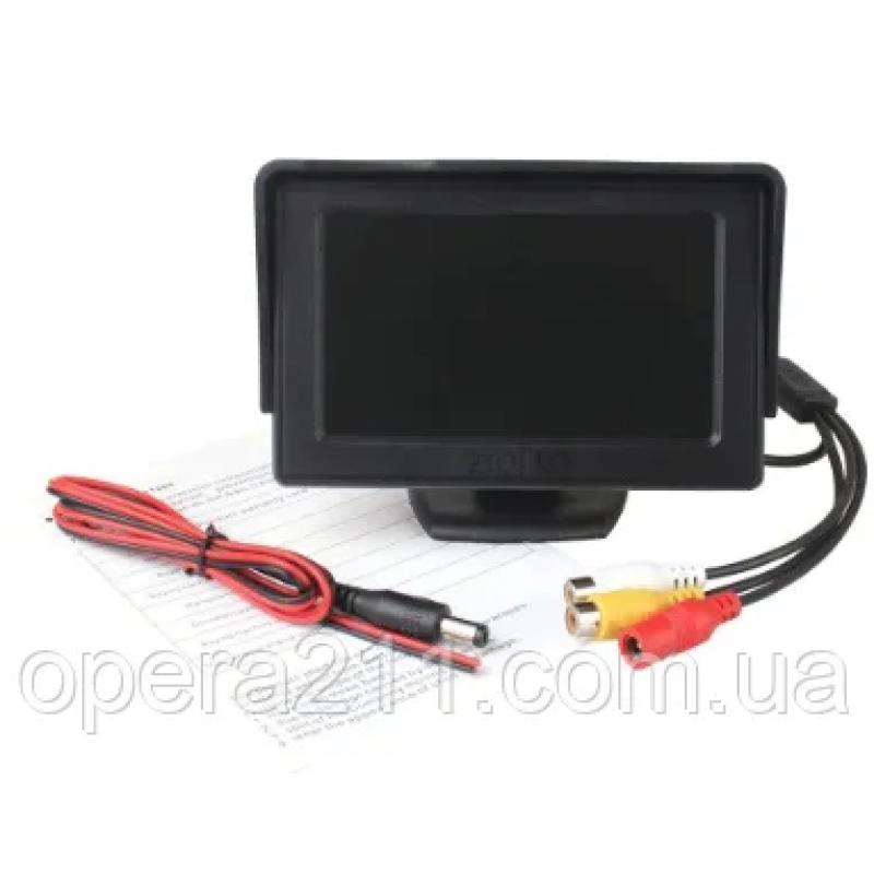 Автомобільний монітор заднього огляду Rear View Monitor 4.3 дюйма / 4.3-1 (50 шт.)