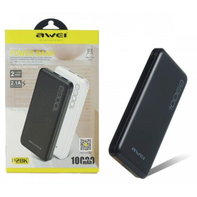 PowerBank Awei P28K