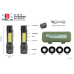 Ліхтар ручний (Bailong) X-BAIL BL-T6-19 (USB micro charge)