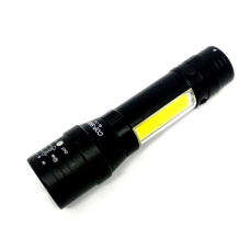 Ліхтар ручний (Bailong) X-BAIL BL-T6-19 (USB micro charge)