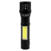 Ліхтар ручний (Bailong) X-BAIL BL-T6-19 (USB micro charge)