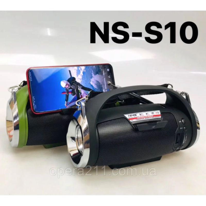 Радио NNS NS-S10 BT (40шт)