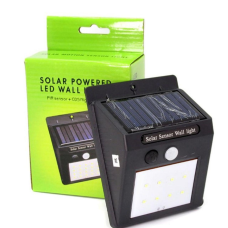 Ліхтарик датчиком руху Сонячна SOLAR BL-609 30SMD (30-LED)/ART-0139