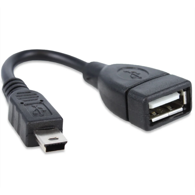 Адаптер OTG MICRO-V8 / ART-0177 (