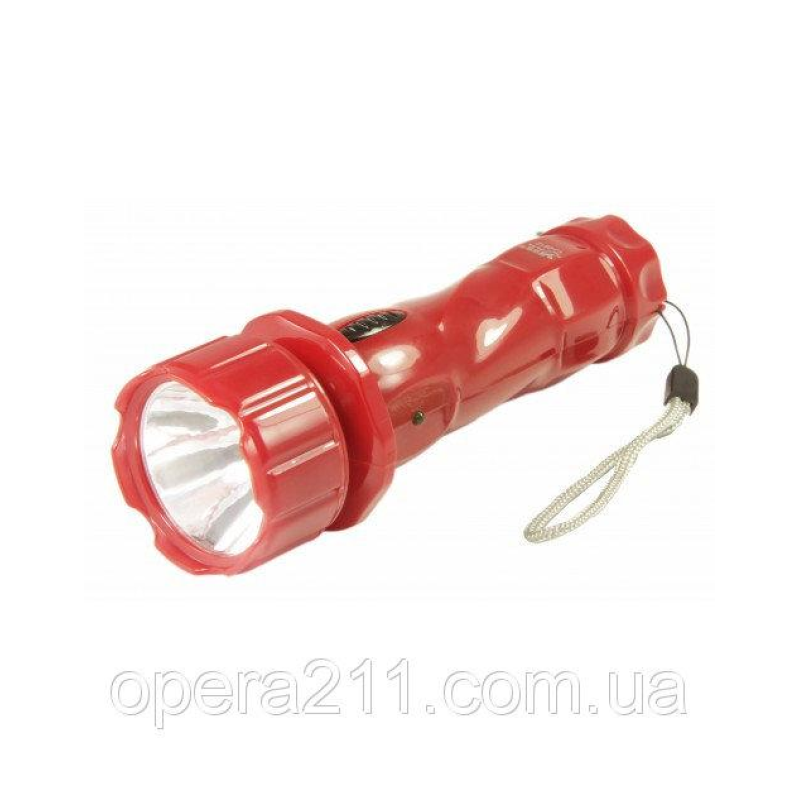 Фонарик (OPERA) YJ0912 1LED (700MAH) (120шт)