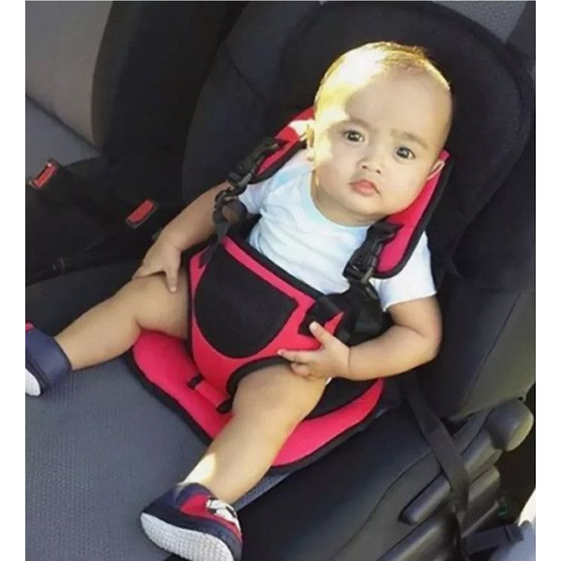 Дитяче авто крісло з підголівником/Baby Saftey Chair C01 (NY26)