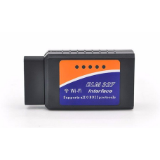 Автомобільний сканер OBD2 адаптер ELM327 Wifi CarDiagnostic (з диском версія 1.5)/ART-0482 (100 шт.)