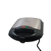 Вафельниця Domotec MS-7705, колір чорний, 220 В, розміри: 240*240**110см