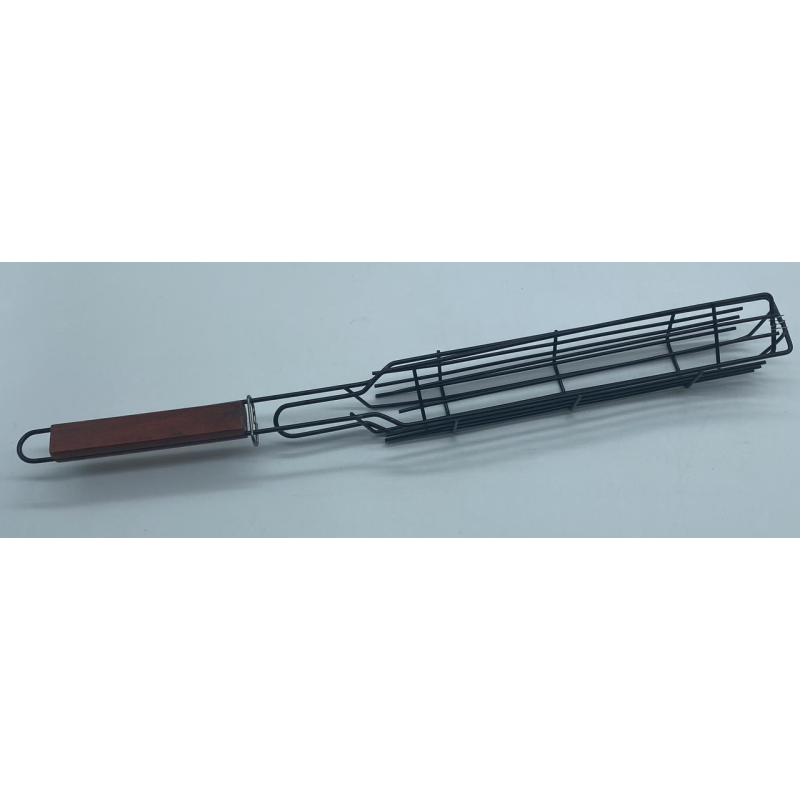 Сітка-гриль для овочів Kebab Seekh (Holder)/ART-0512 (100 шт.)