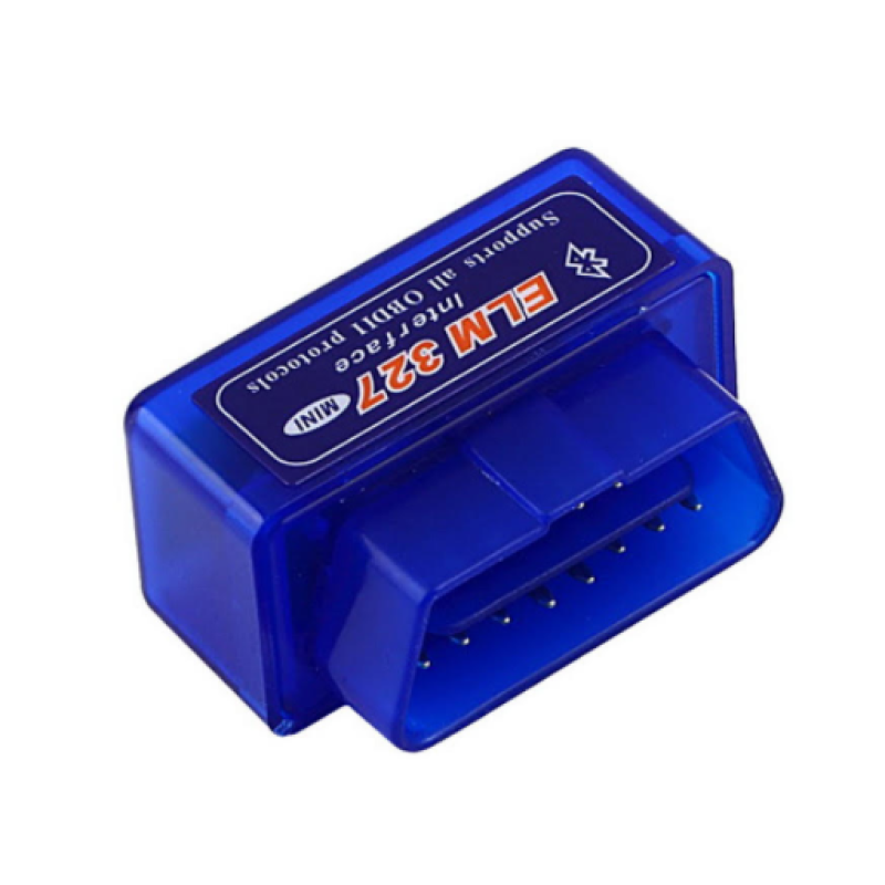 Автомобільний сканер OBD2 адаптер ELM327 Mini Car Diagnostic (версія 2.1)