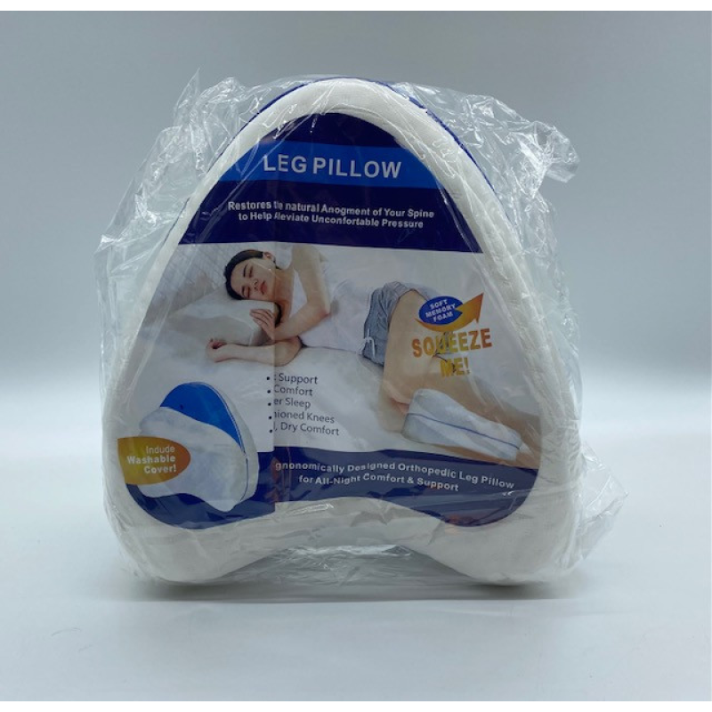 Подушка ортопедична для колін і ніг Leg Pillow / ART-0297 (50 шт.)