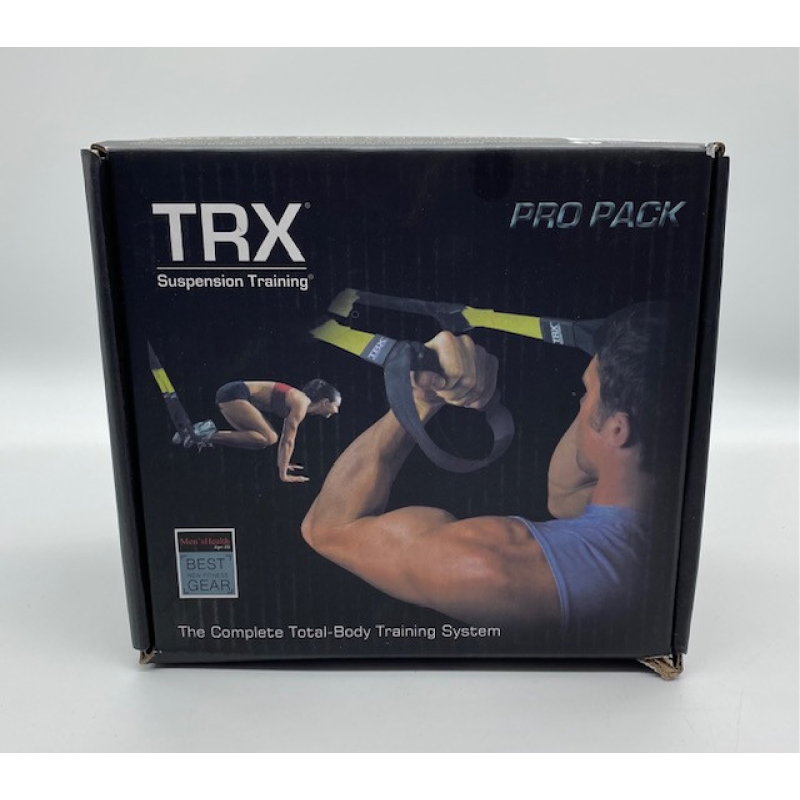 Тренувальні петлі TRX — Fit Studio Suspension Training / ART-0150 (10 шт.)