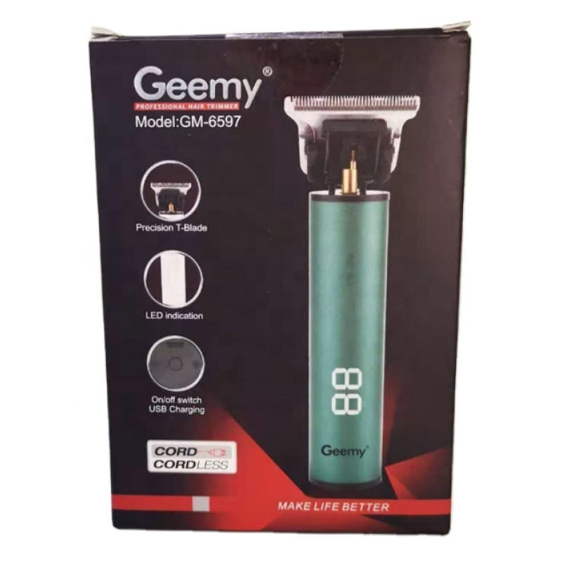 Машинки для стриження GEMEI GM6597 (60 шт.)